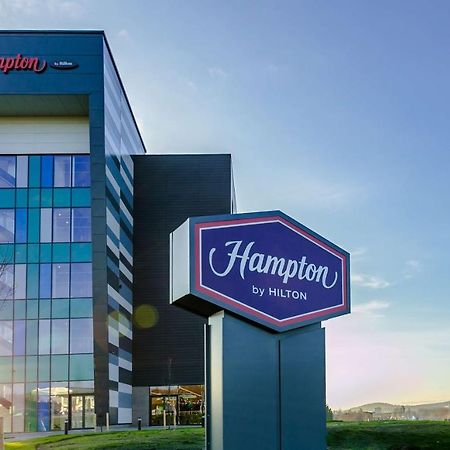 Hampton By Hilton Blackburn Blackburn  Exteriör bild