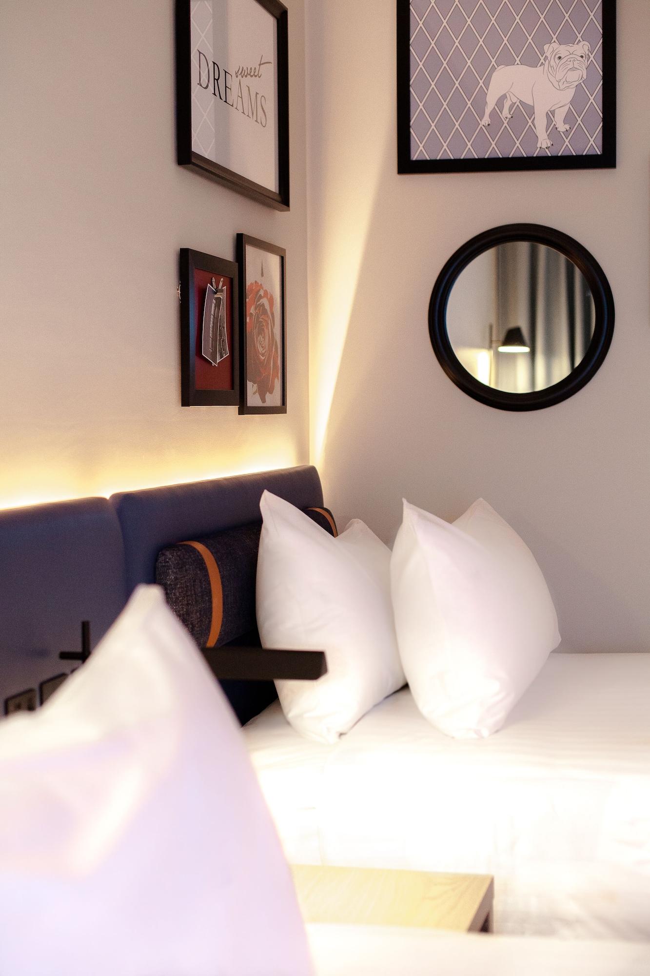 Hampton By Hilton Blackburn Blackburn  Exteriör bild
