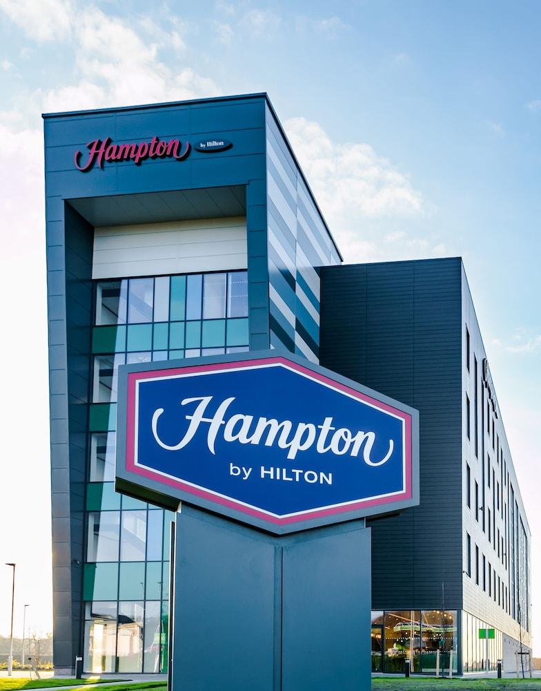 Hampton By Hilton Blackburn Blackburn  Exteriör bild