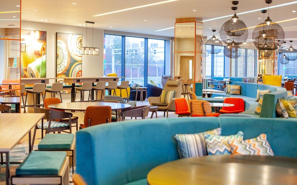 Hampton By Hilton Blackburn Blackburn  Exteriör bild