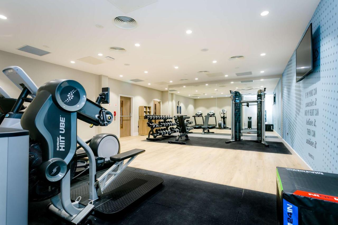 Hampton By Hilton Blackburn Blackburn  Exteriör bild