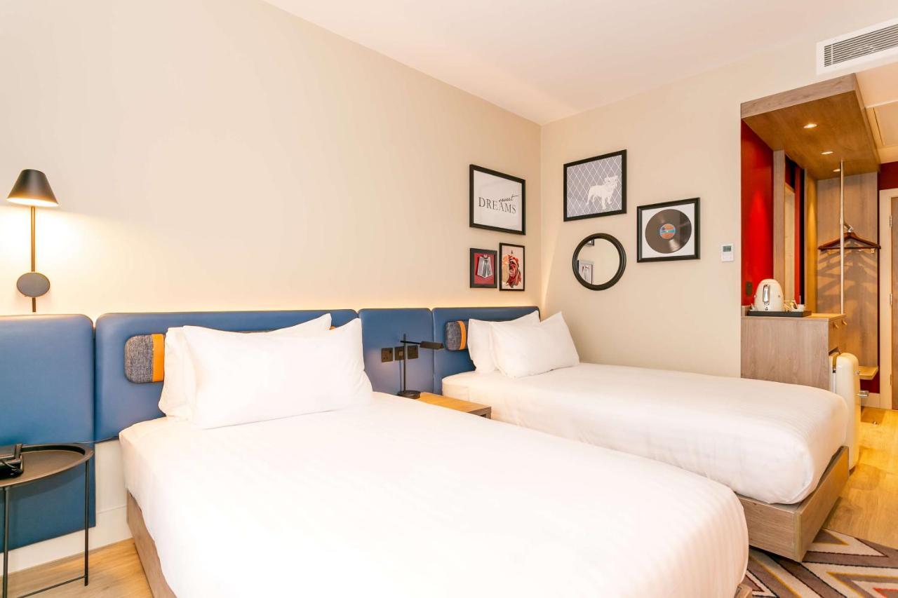 Hampton By Hilton Blackburn Blackburn  Exteriör bild