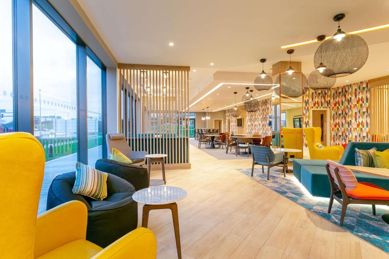 Hampton By Hilton Blackburn Blackburn  Exteriör bild