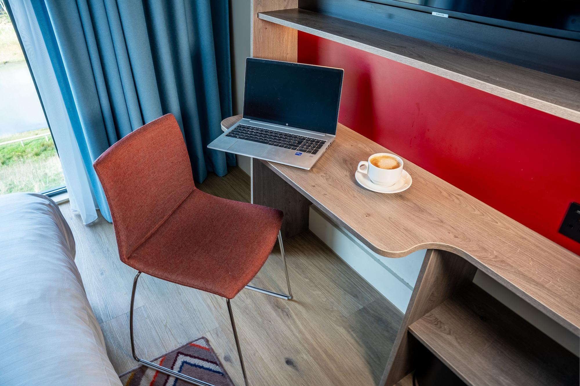 Hampton By Hilton Blackburn Blackburn  Exteriör bild