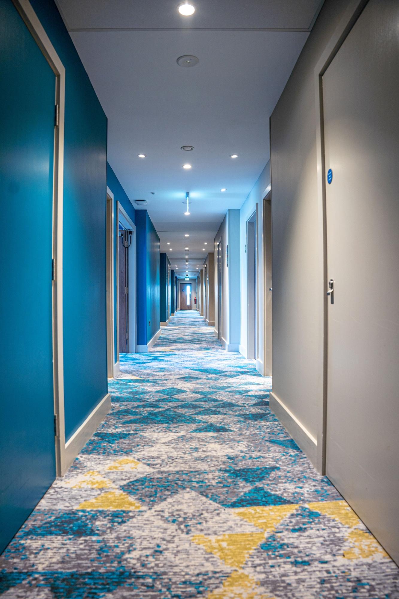 Hampton By Hilton Blackburn Blackburn  Exteriör bild