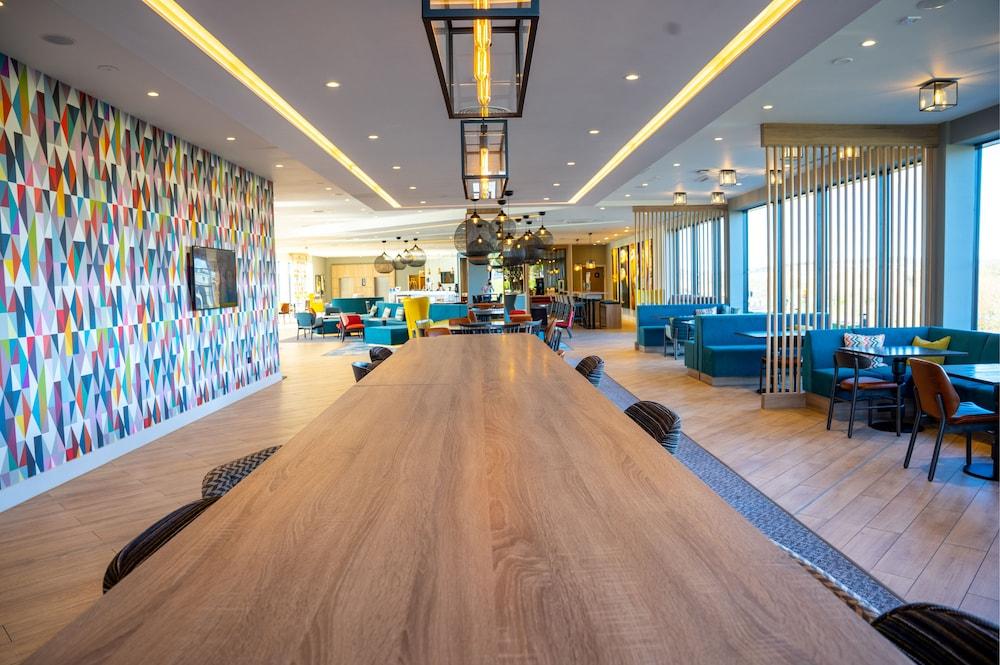 Hampton By Hilton Blackburn Blackburn  Exteriör bild