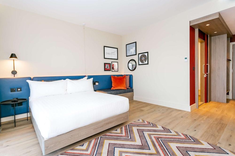 Hampton By Hilton Blackburn Blackburn  Exteriör bild