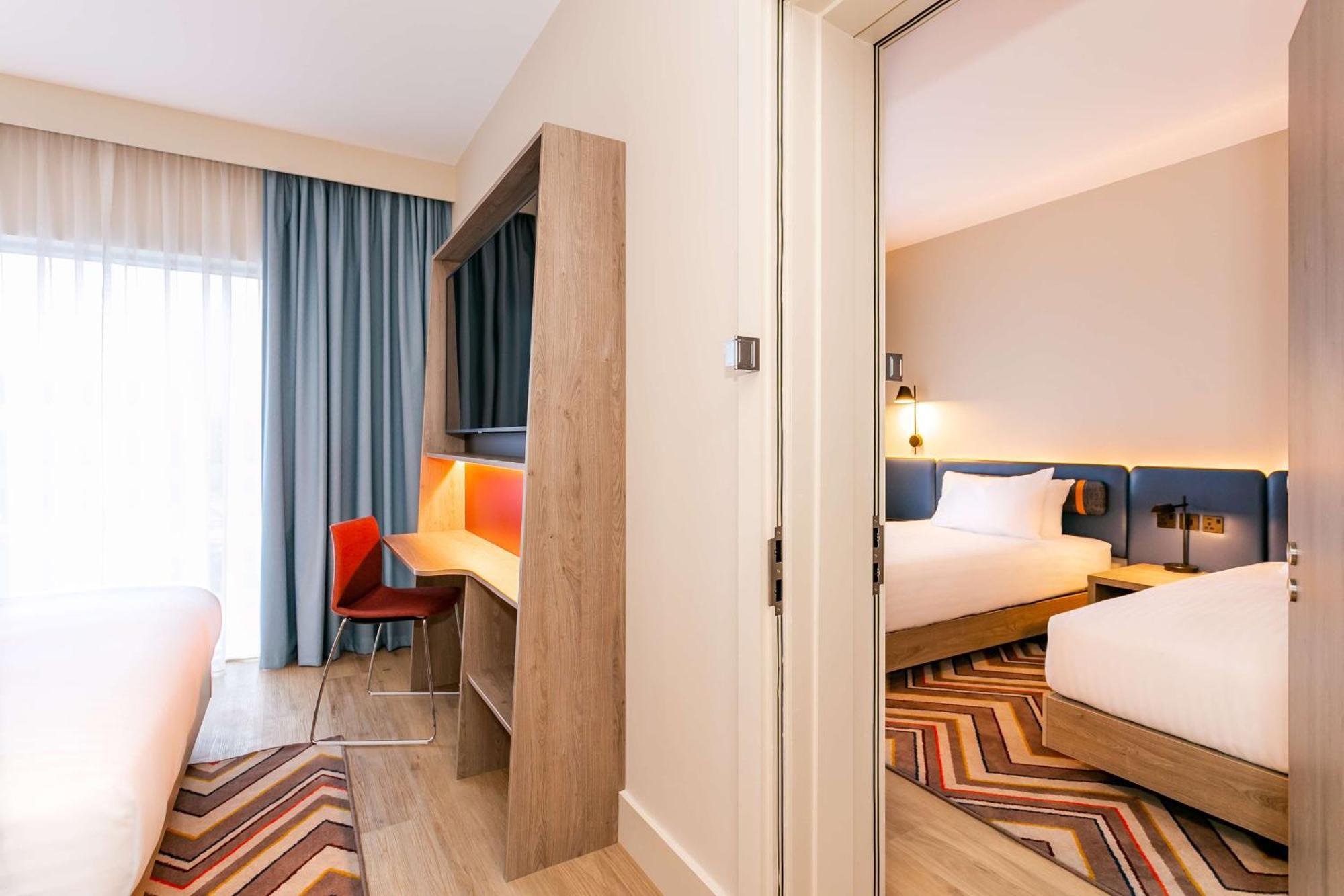 Hampton By Hilton Blackburn Blackburn  Exteriör bild