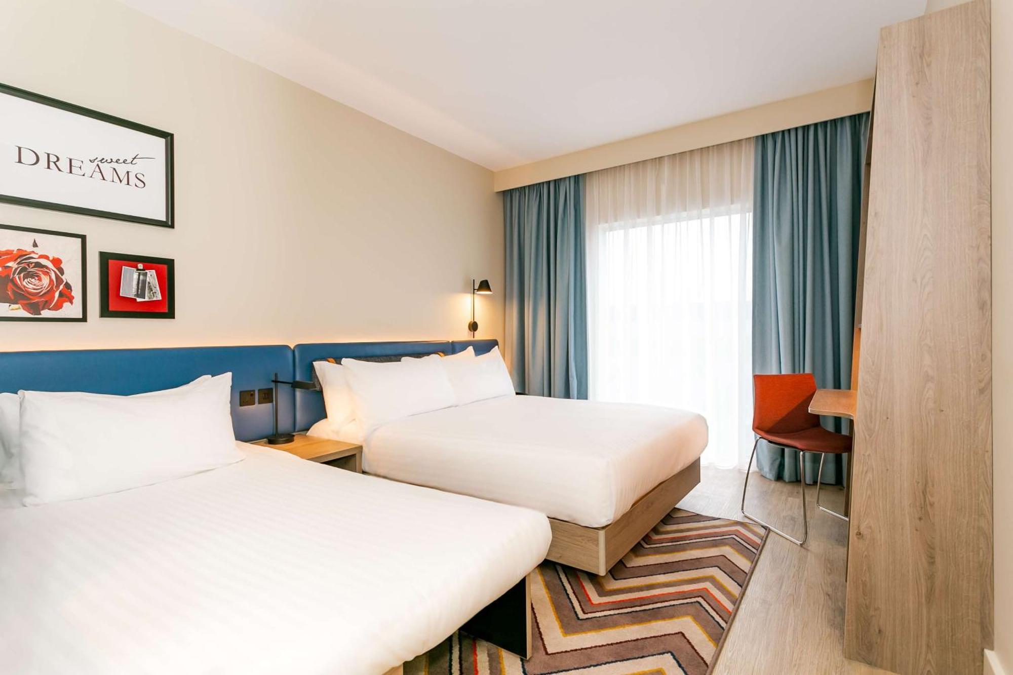 Hampton By Hilton Blackburn Blackburn  Exteriör bild