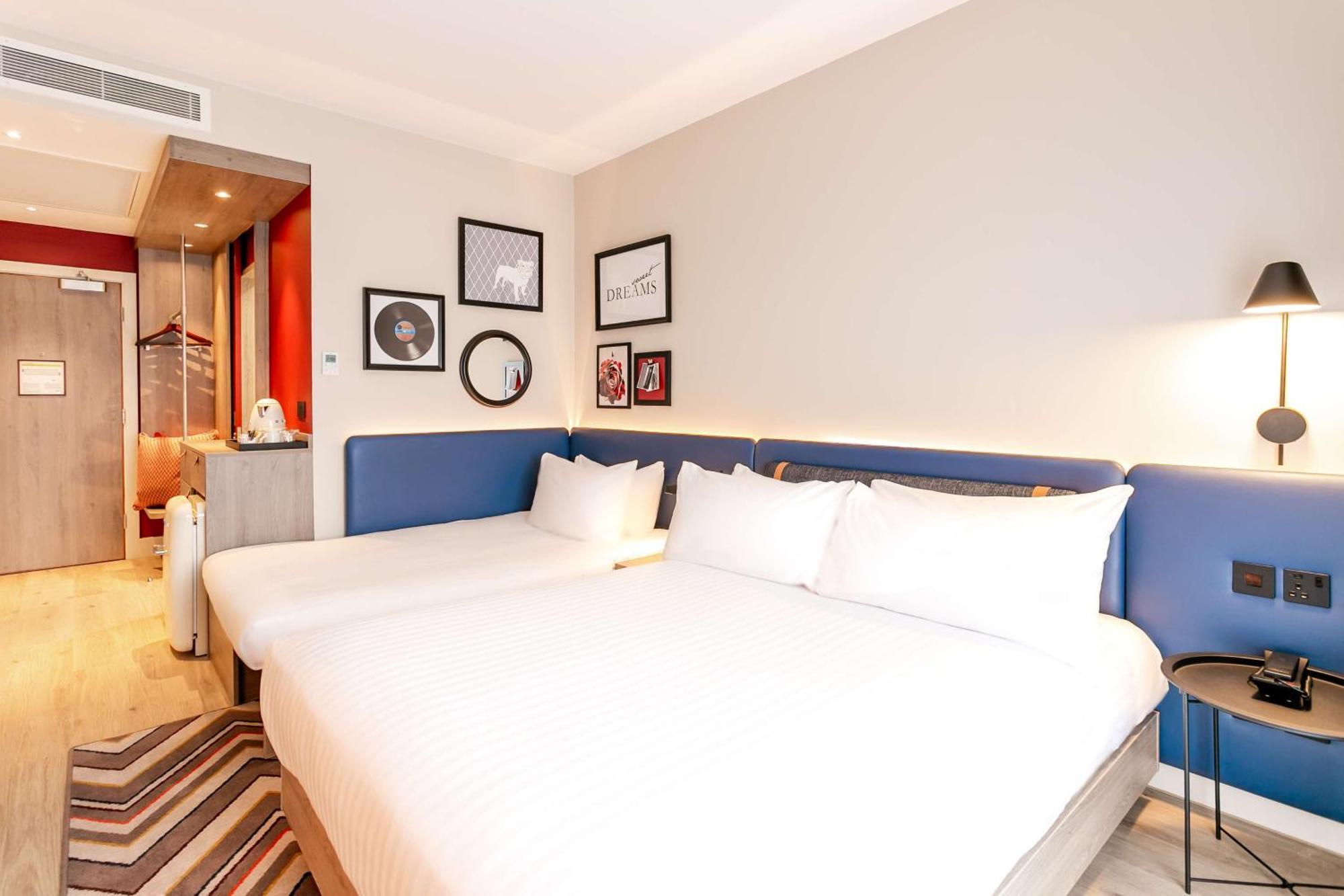 Hampton By Hilton Blackburn Blackburn  Exteriör bild