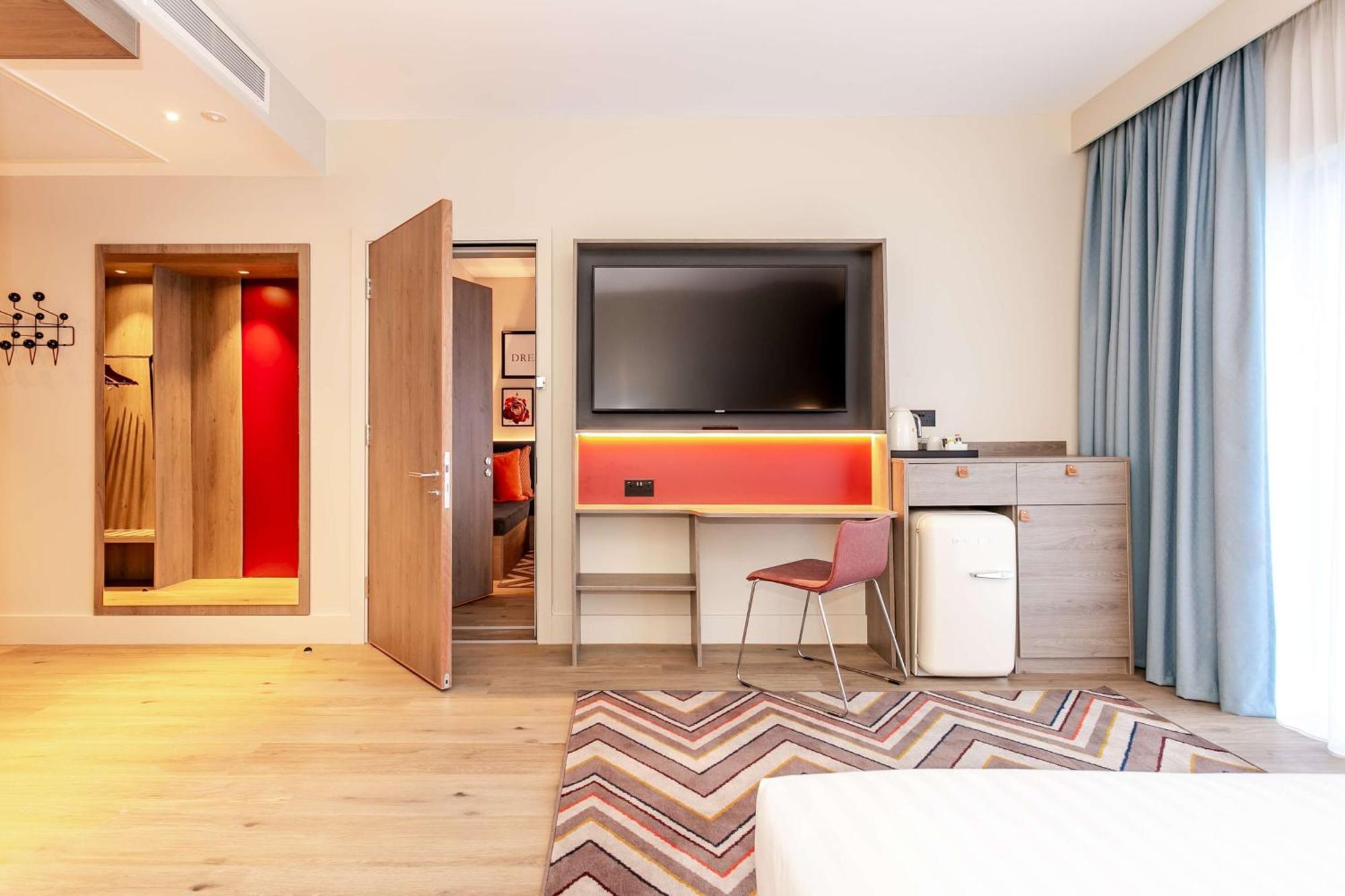 Hampton By Hilton Blackburn Blackburn  Exteriör bild