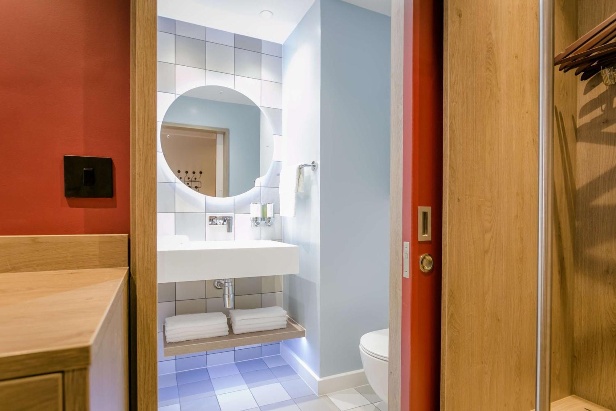 Hampton By Hilton Blackburn Blackburn  Exteriör bild