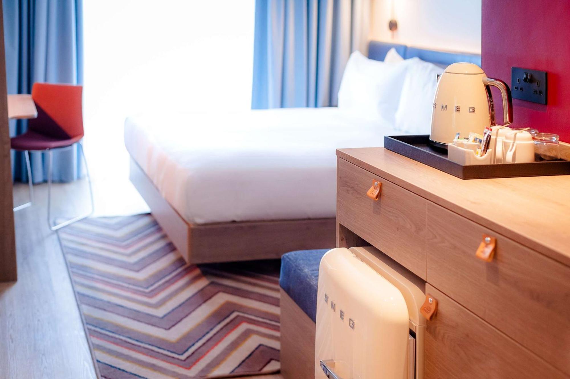 Hampton By Hilton Blackburn Blackburn  Exteriör bild