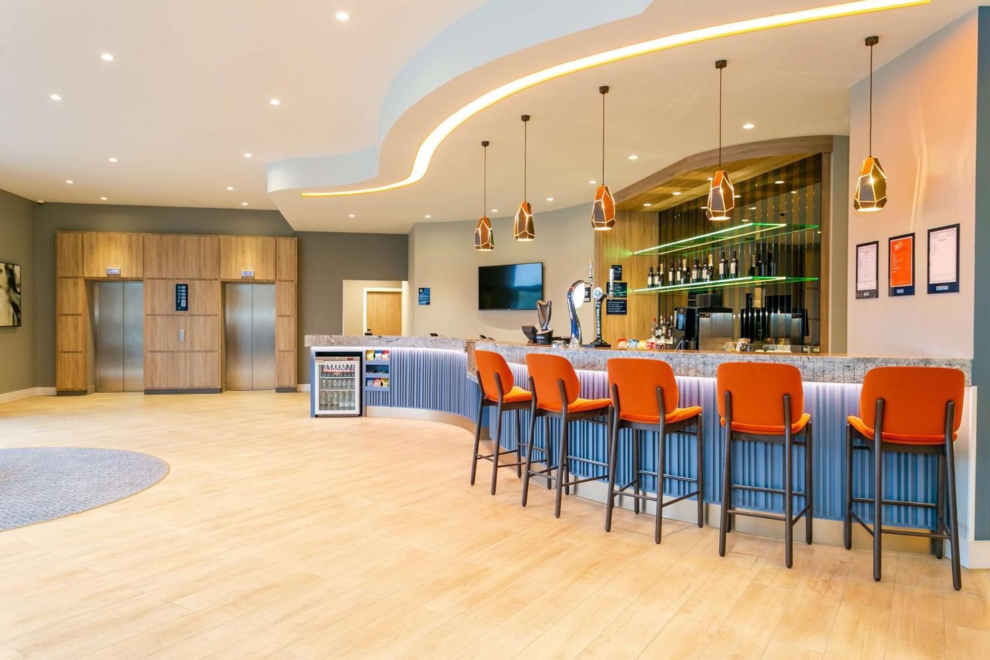 Hampton By Hilton Blackburn Blackburn  Exteriör bild
