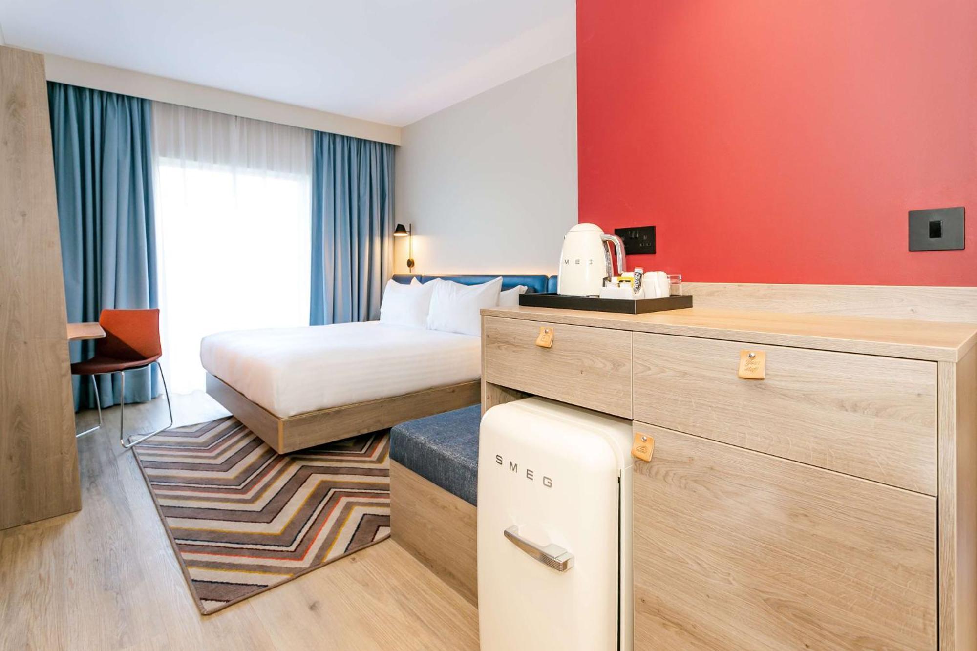 Hampton By Hilton Blackburn Blackburn  Exteriör bild