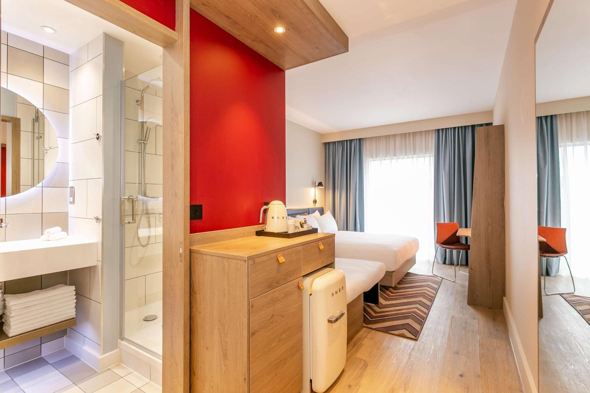 Hampton By Hilton Blackburn Blackburn  Exteriör bild