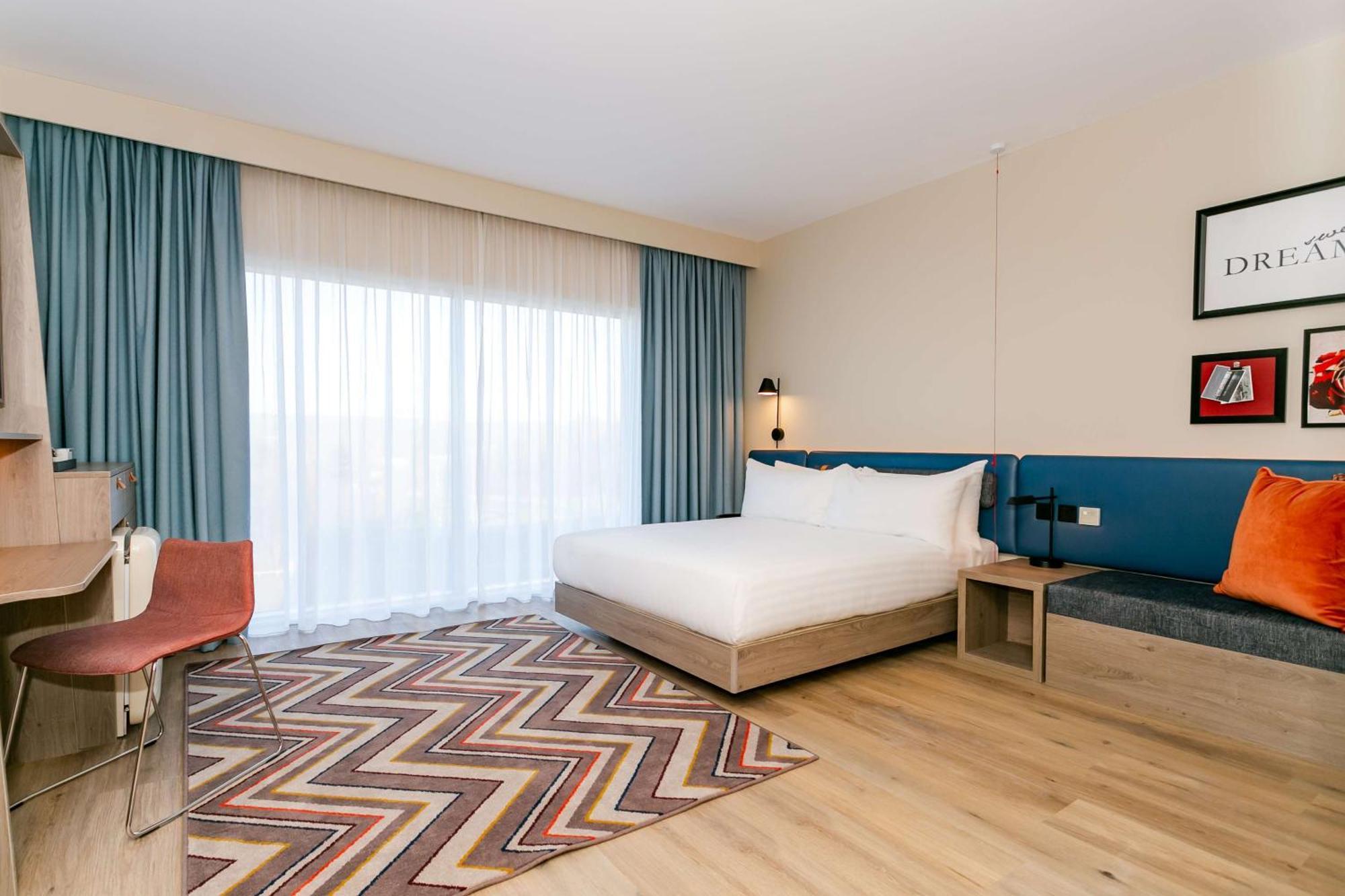 Hampton By Hilton Blackburn Blackburn  Exteriör bild