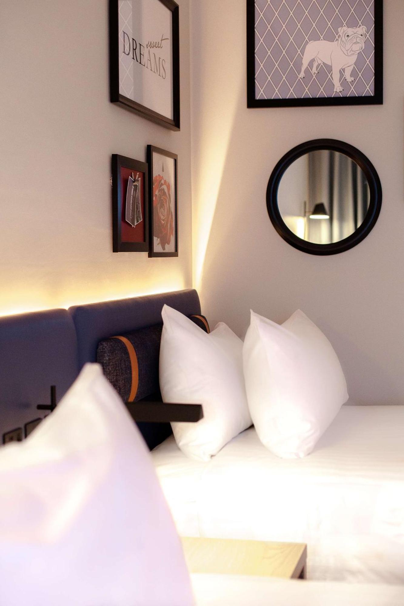 Hampton By Hilton Blackburn Blackburn  Exteriör bild