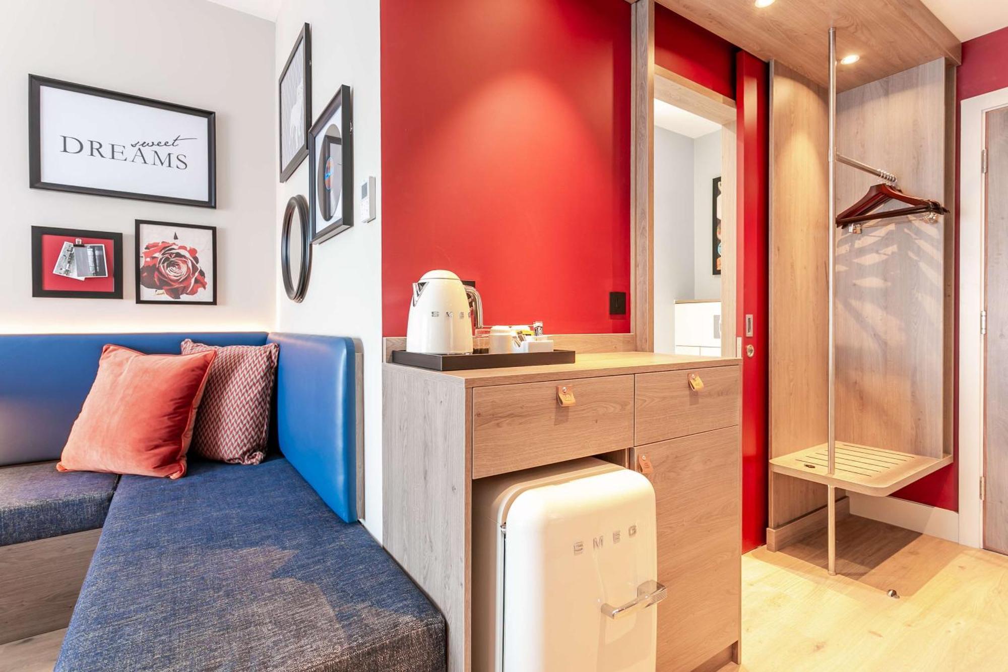 Hampton By Hilton Blackburn Blackburn  Exteriör bild