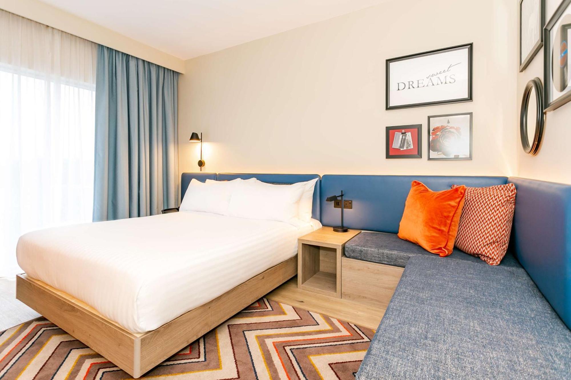 Hampton By Hilton Blackburn Blackburn  Exteriör bild