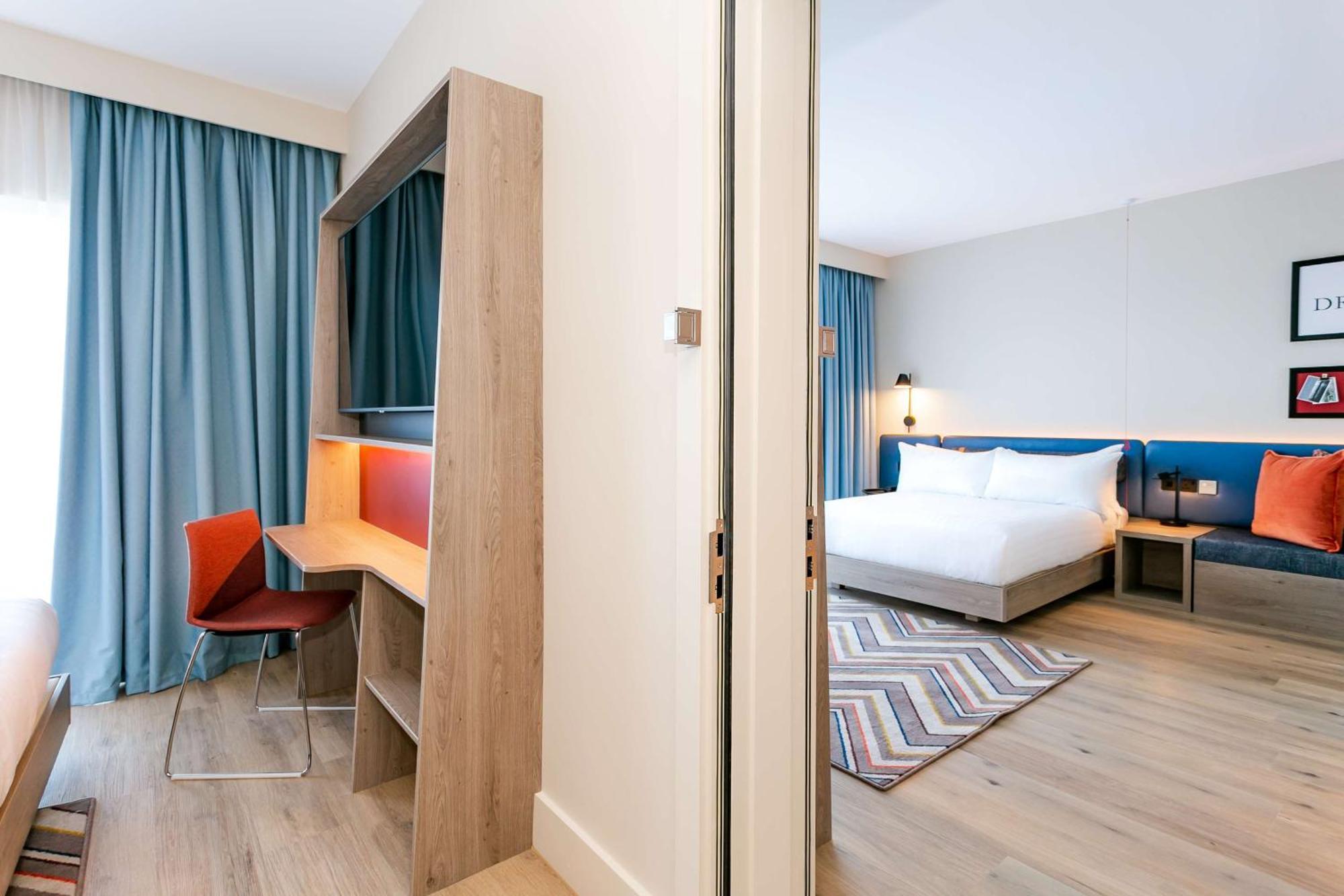 Hampton By Hilton Blackburn Blackburn  Exteriör bild