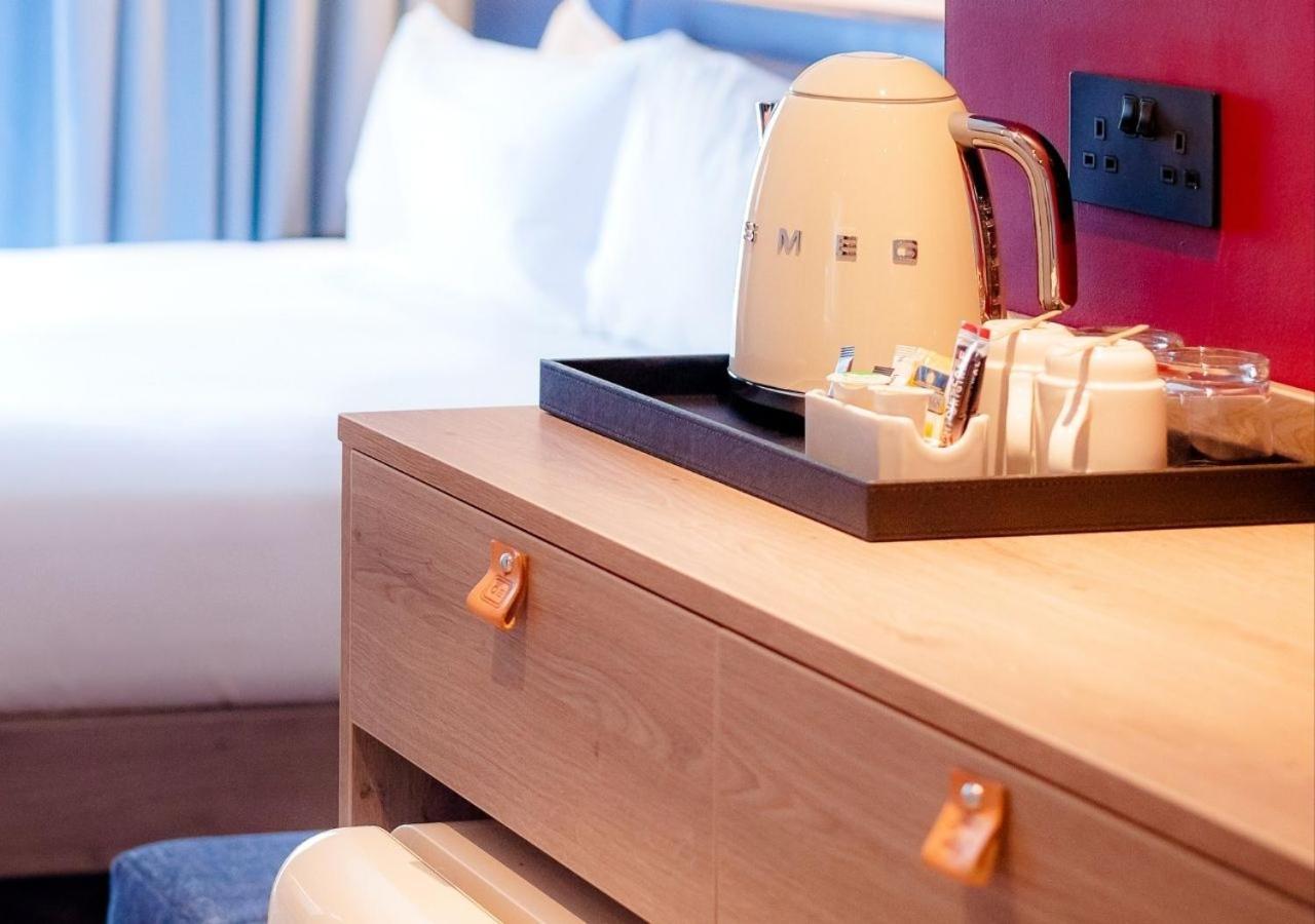 Hampton By Hilton Blackburn Blackburn  Exteriör bild