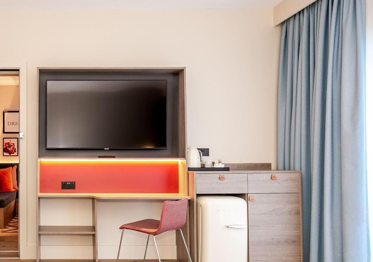 Hampton By Hilton Blackburn Blackburn  Exteriör bild