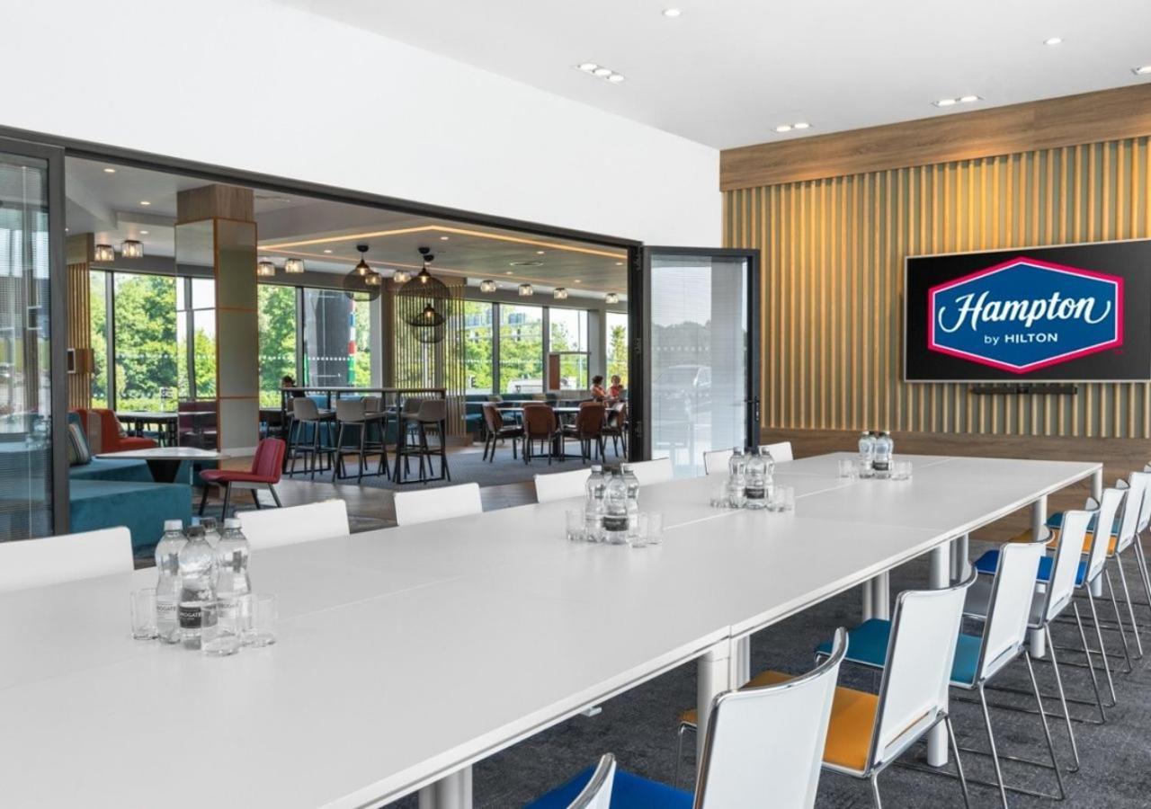 Hampton By Hilton Blackburn Blackburn  Exteriör bild
