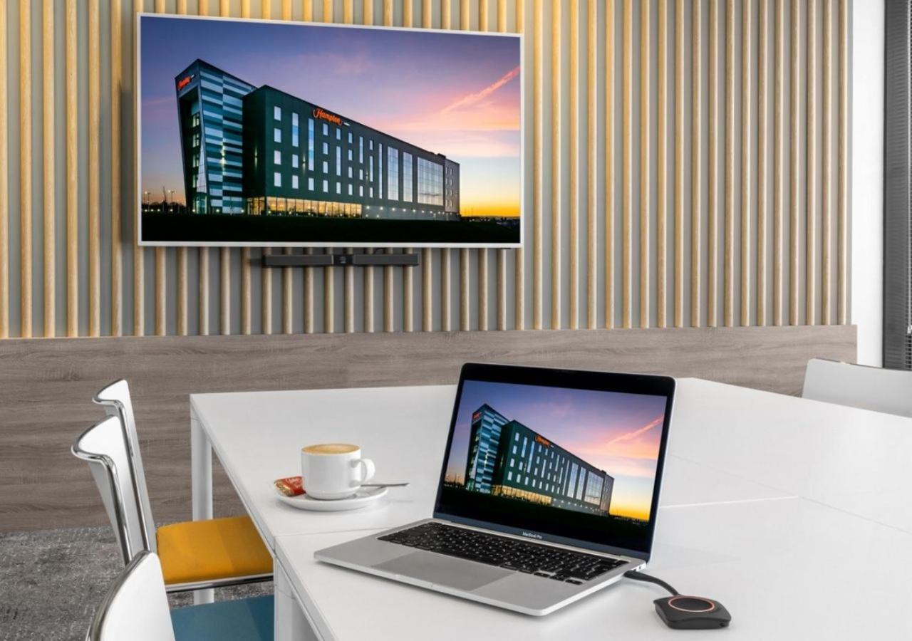 Hampton By Hilton Blackburn Blackburn  Exteriör bild